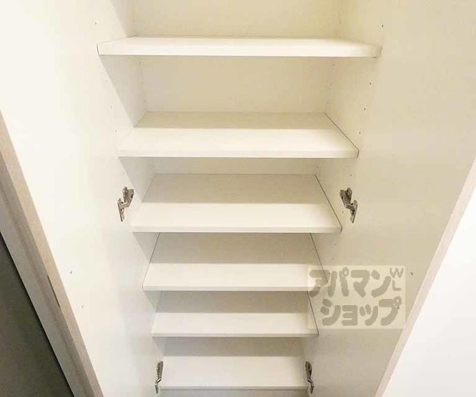 【ＣＲＥＡ二条城北】間取