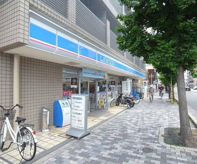 【千本通出水下ル十四軒町マンション】間取