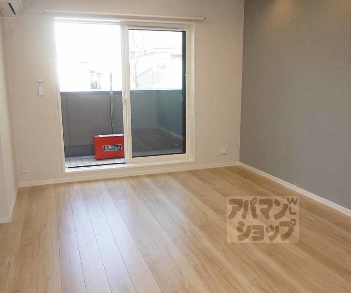 【シャーメゾン油小路】間取