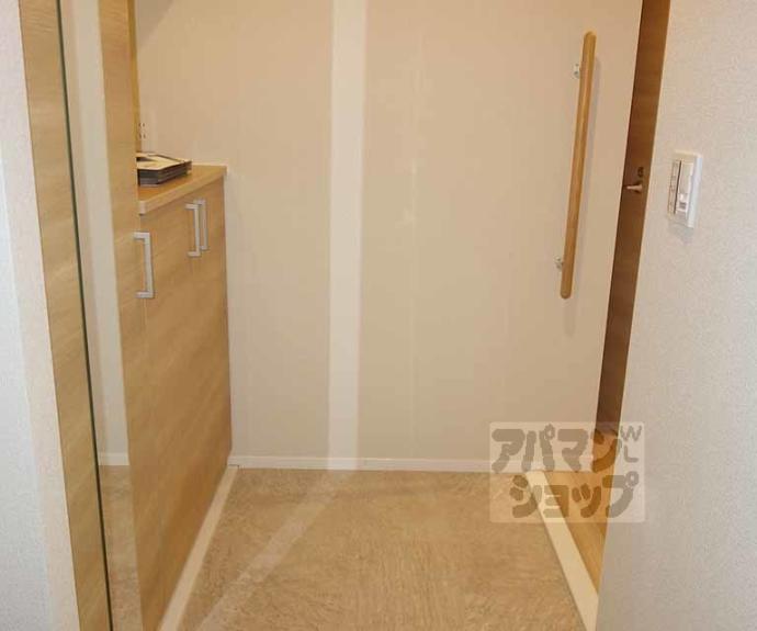 【シャーメゾン油小路】間取