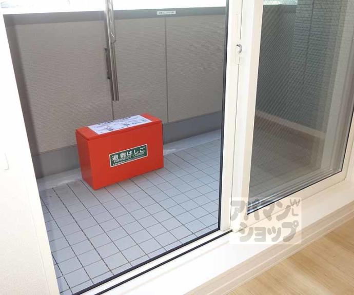 【シャーメゾン油小路】間取