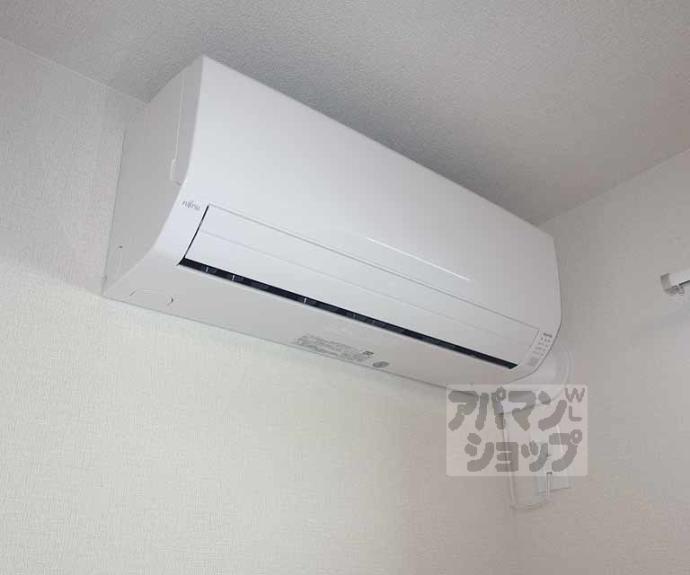 【シャーメゾン油小路】間取