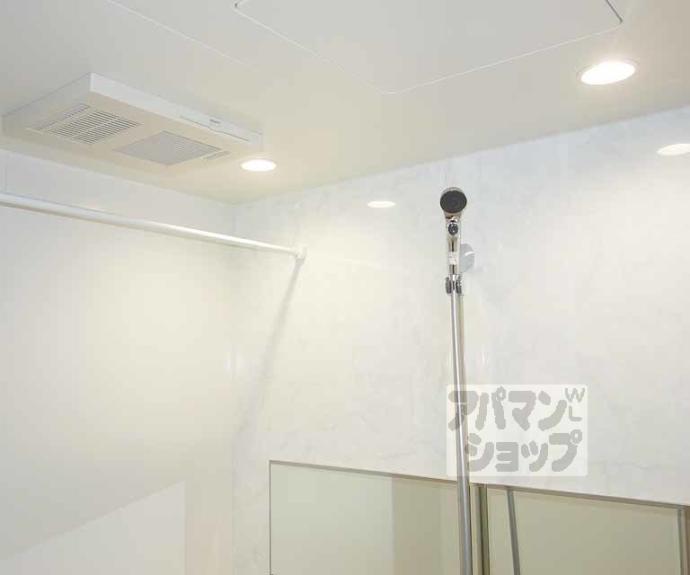 【シャーメゾン油小路】間取