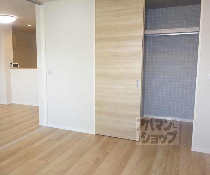 【シャーメゾン油小路】間取