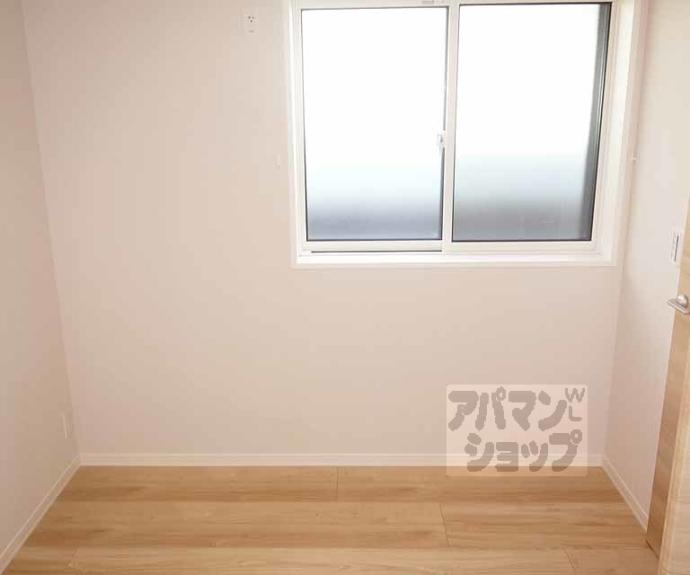 【シャーメゾン油小路】間取