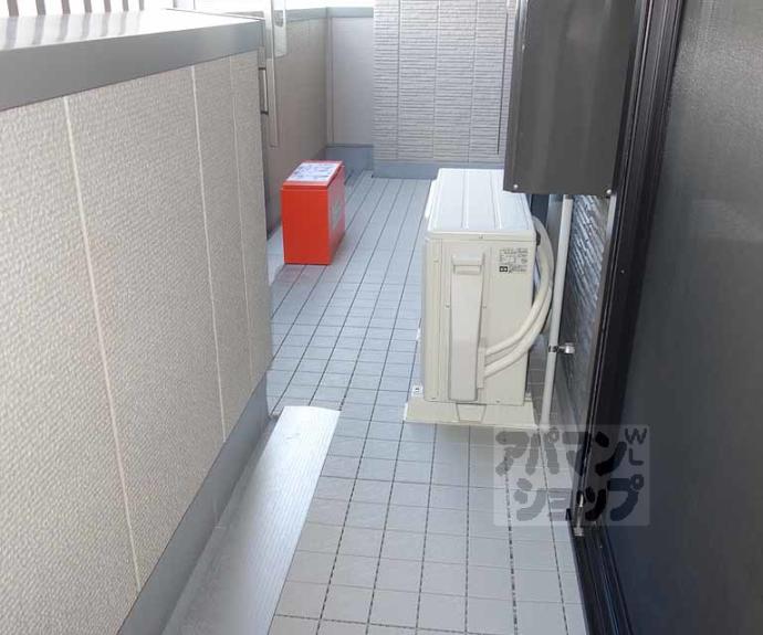 【シャーメゾン油小路】間取