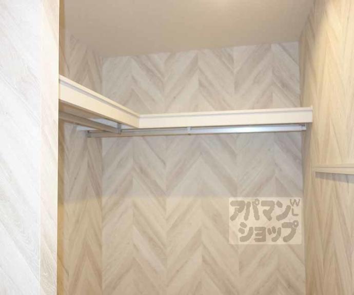 【シャーメゾン油小路】間取