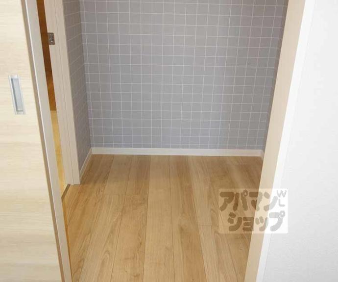 【シャーメゾン油小路】間取