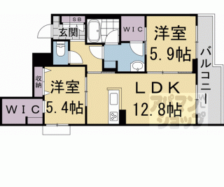 【シャーメゾン油小路】