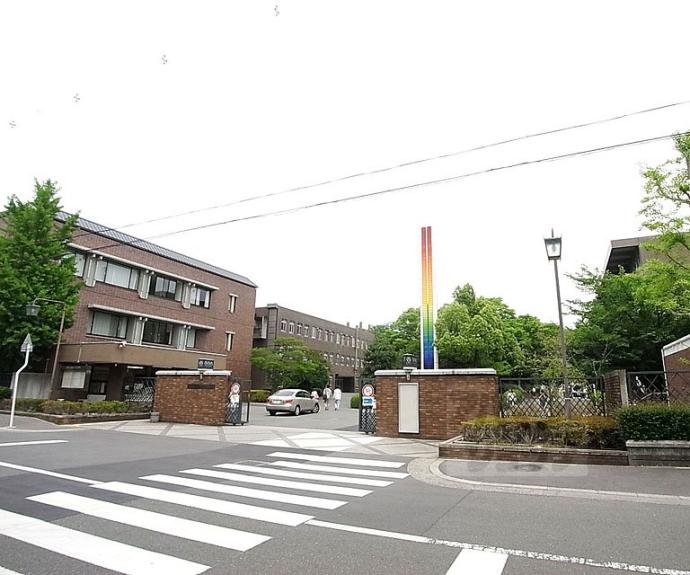 【太秦乾町貸家】
