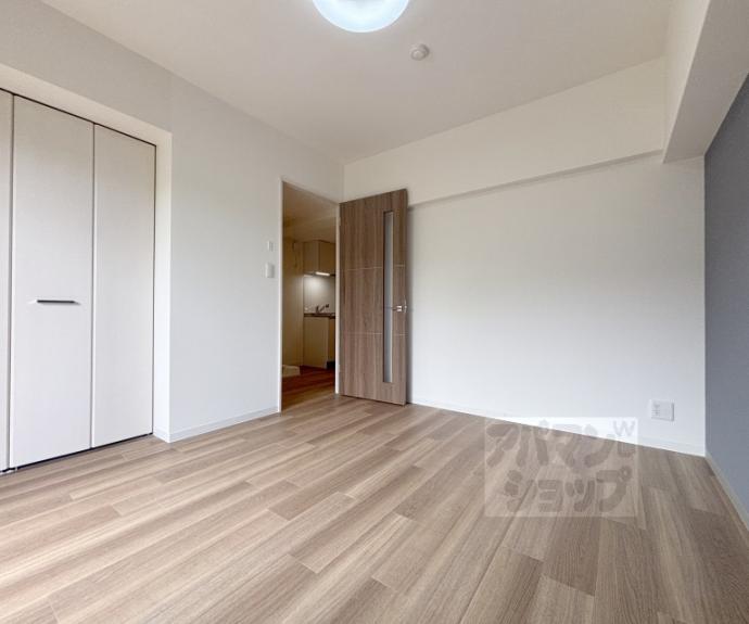 【Ｐｏｕｒ　Ｔｏｕｊｏｕｒｓ大将軍】間取