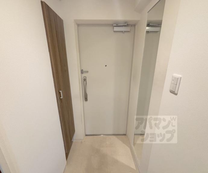 【Ｐｏｕｒ　Ｔｏｕｊｏｕｒｓ大将軍】間取