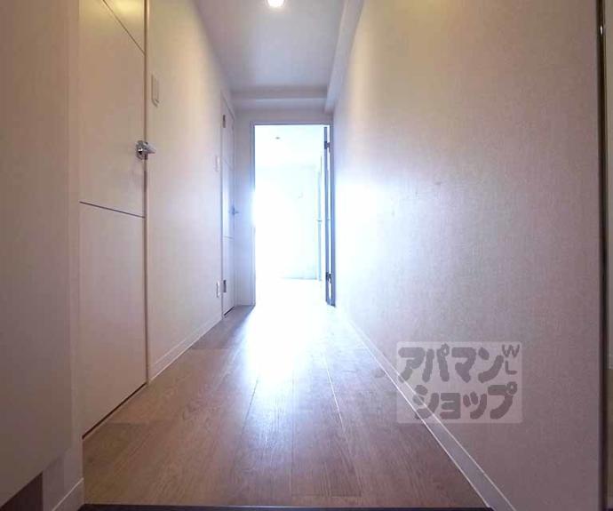 【Pour Toujours大将軍】間取