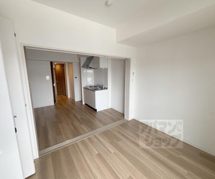 【Ｐｏｕｒ　Ｔｏｕｊｏｕｒｓ大将軍】間取