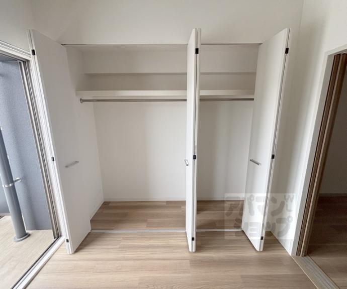 【Ｐｏｕｒ　Ｔｏｕｊｏｕｒｓ大将軍】間取