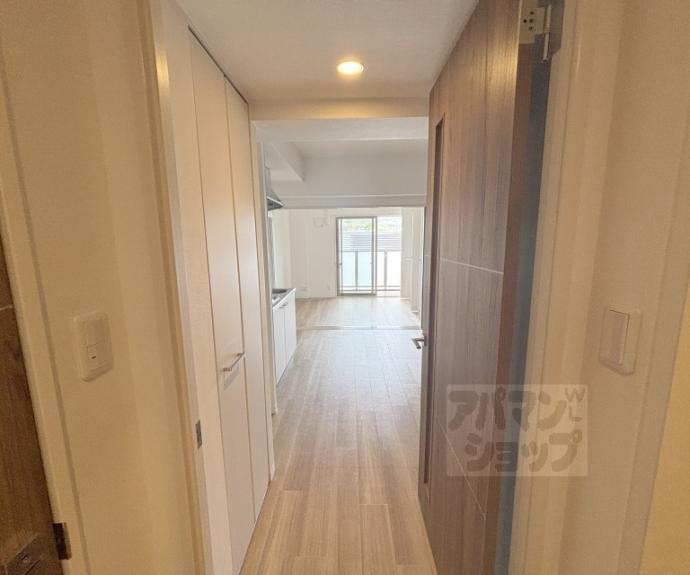 【Ｐｏｕｒ　Ｔｏｕｊｏｕｒｓ大将軍】間取