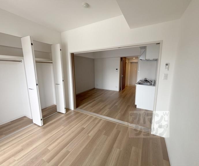 【Ｐｏｕｒ　Ｔｏｕｊｏｕｒｓ大将軍】間取