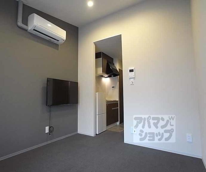 【ウエストミンスター御所西】間取