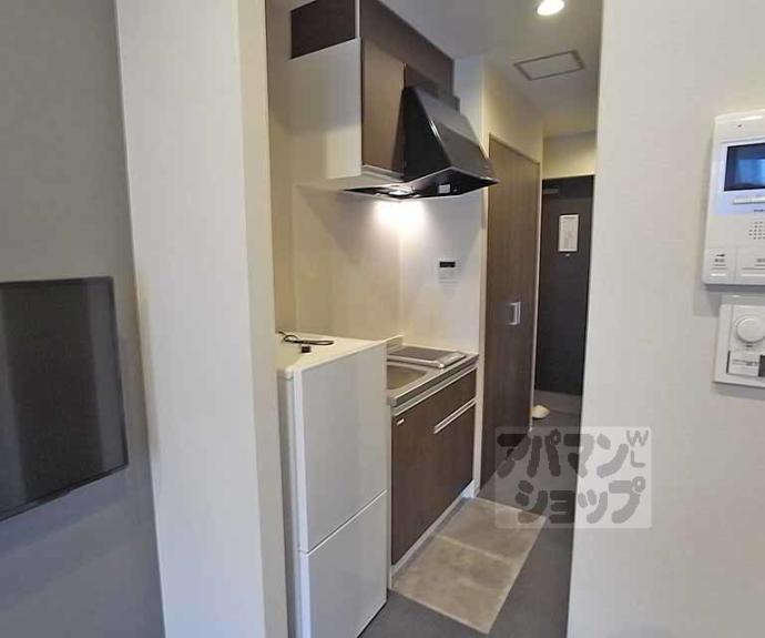 【ウエストミンスター御所西】間取