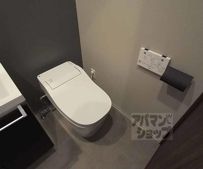 【ウエストミンスター御所西】間取