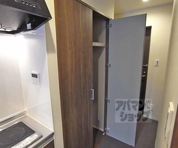 【ウエストミンスター御所西】間取