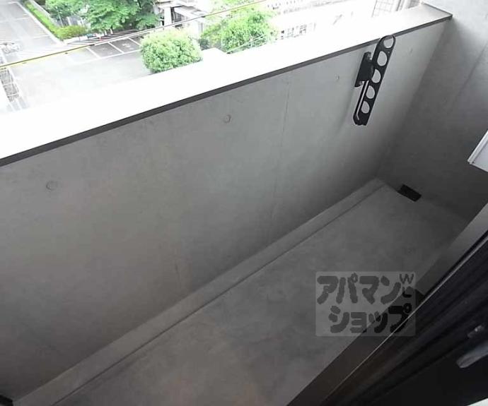 【ウエストミンスター御所西】間取