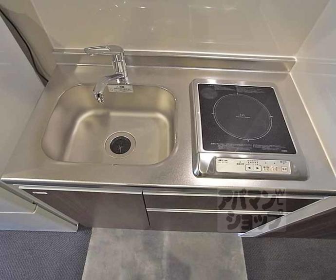 【ウエストミンスター御所西】間取