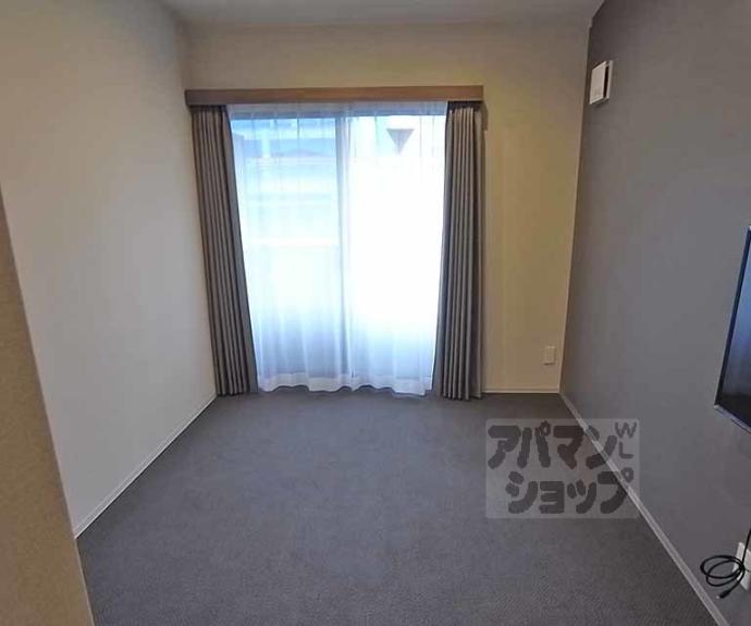 【ウエストミンスター御所西】間取