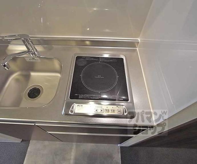 【ウエストミンスター御所西】間取