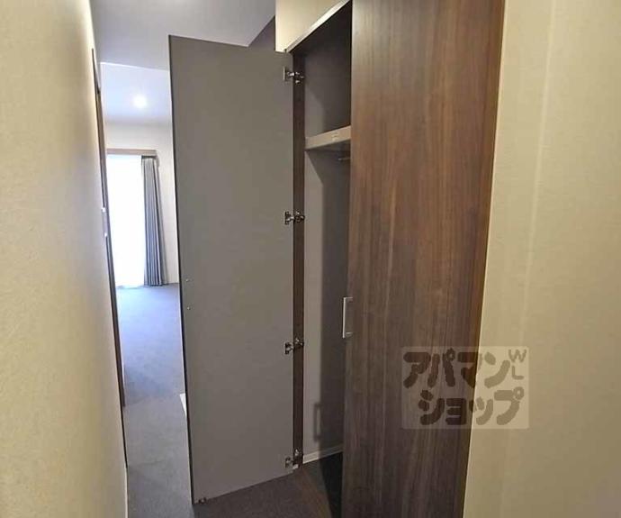 【ウエストミンスター御所西】間取