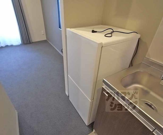 【ウエストミンスター御所西】間取