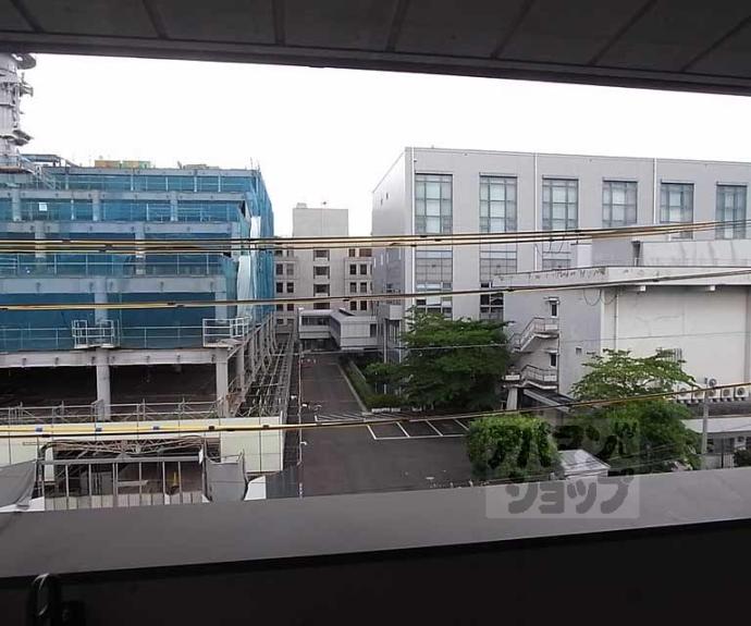 【ウエストミンスター御所西】間取