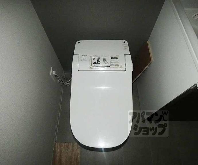 【ウエストミンスター御所西】間取
