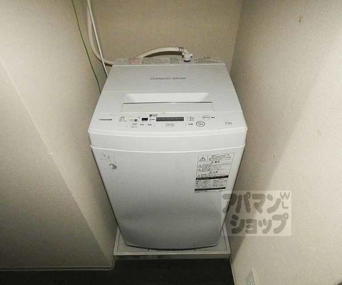 【ウエストミンスター御所西】間取