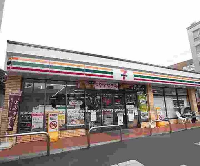 【シティコート丸太町】間取