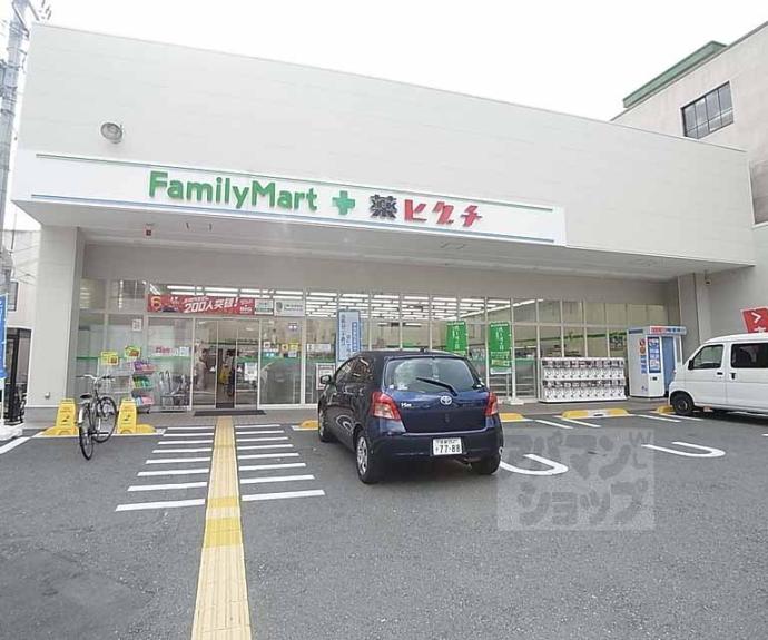 【紫野南舟岡町４４－１８貸家】