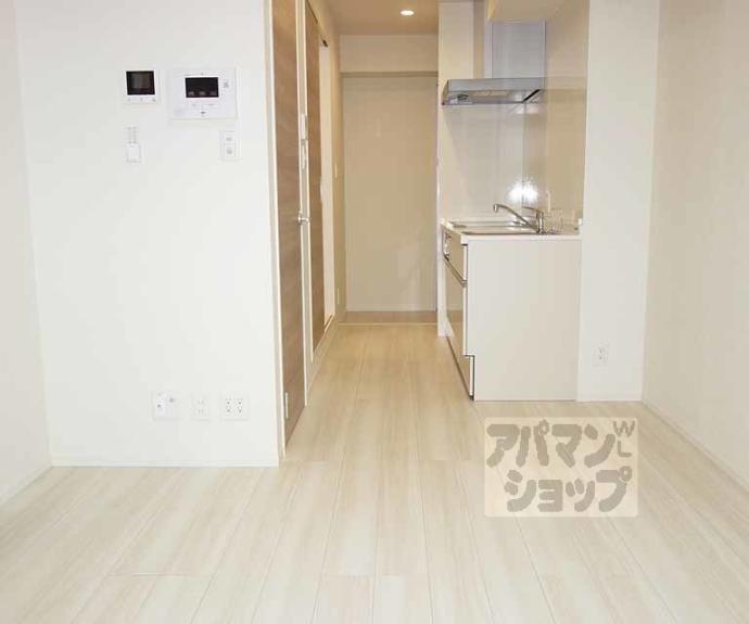 【エスポワール東山】間取