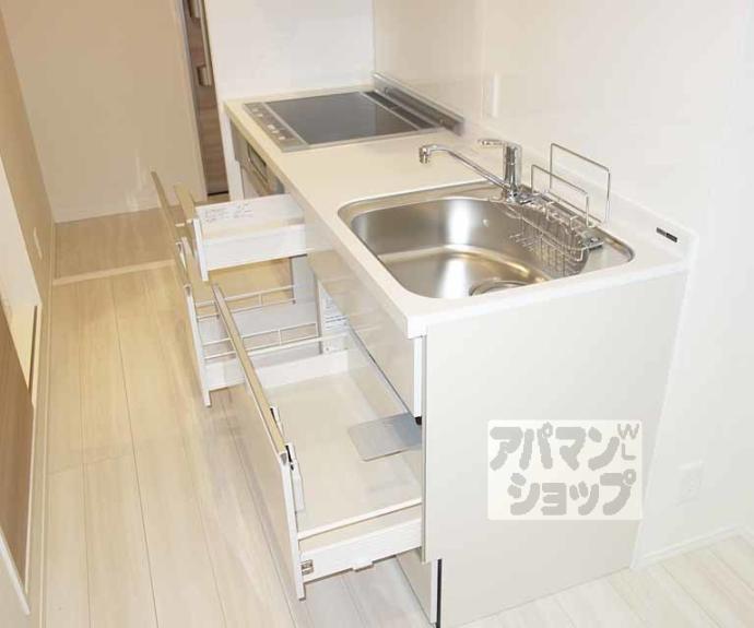 【エスポワール東山】間取