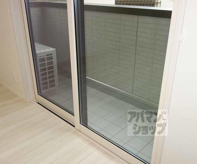 【エスポワール東山】間取