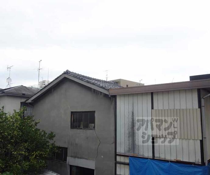 【エスポワール東山】間取