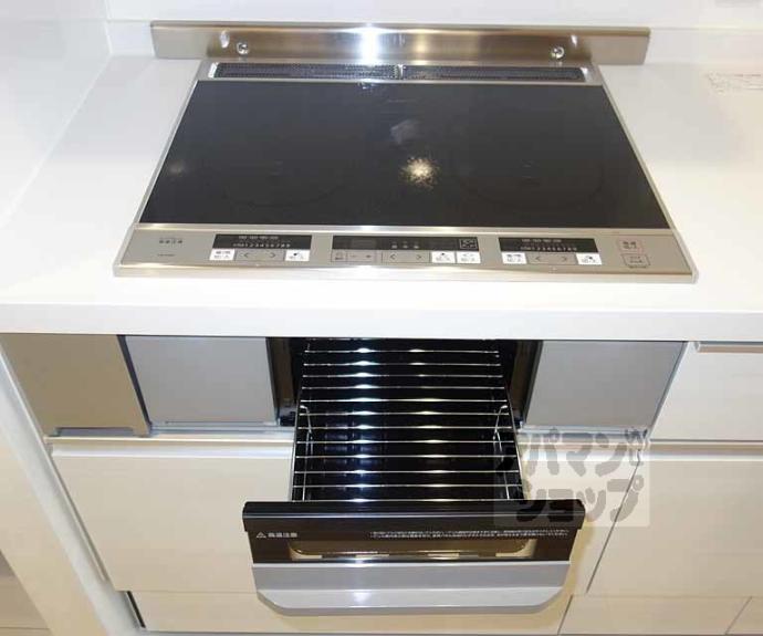 【エスポワール東山】間取