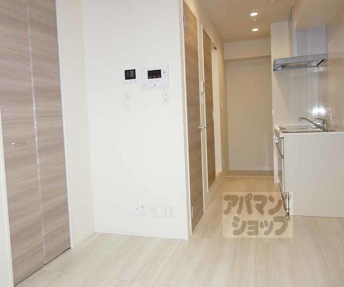 【エスポワール東山】間取