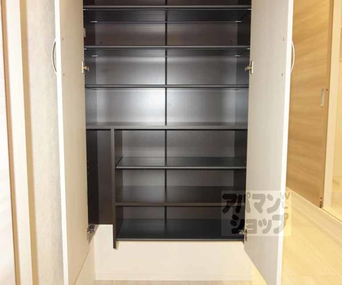 【エスポワール東山】間取