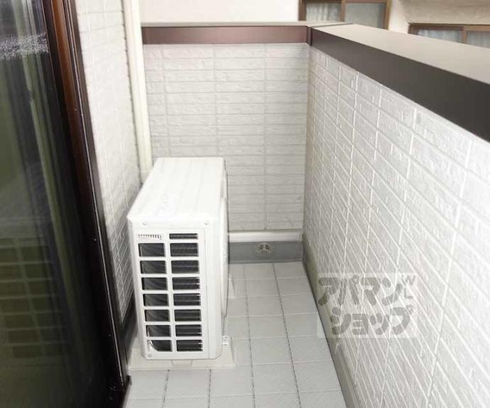 【エスポワール東山】間取