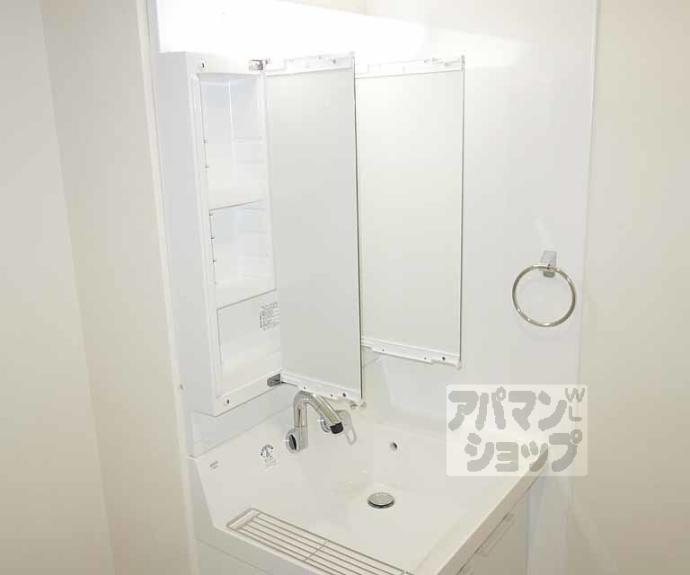 【エスポワール東山】間取