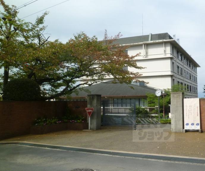 【KyotoLiving今熊野東福寺】間取