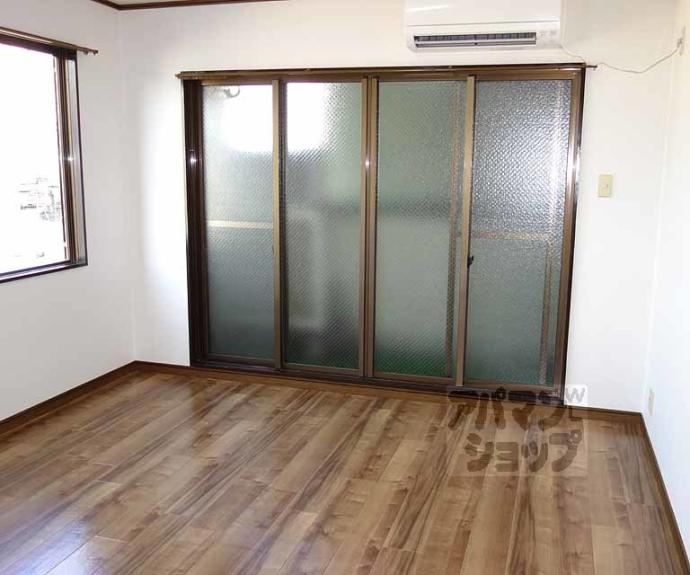 【チェリーアート東山】間取