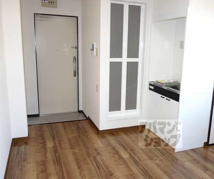 【チェリーアート東山】間取