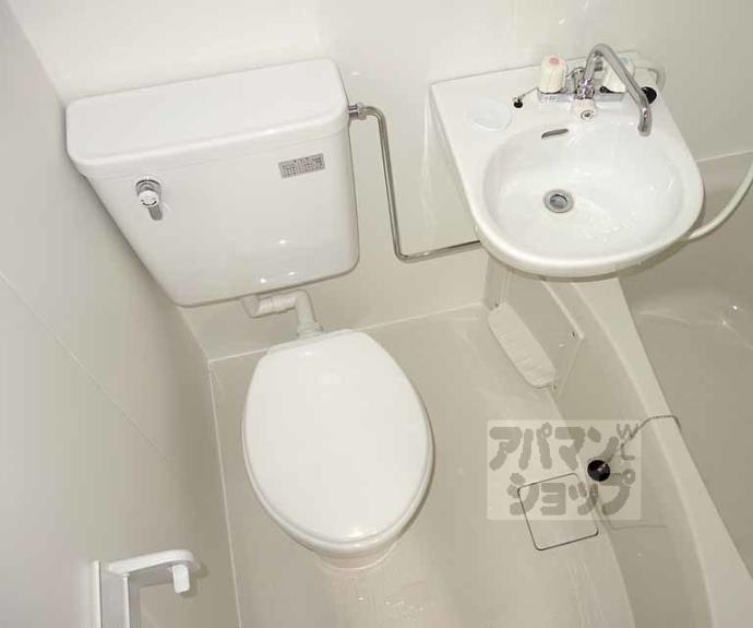 【チェリーアート東山】間取