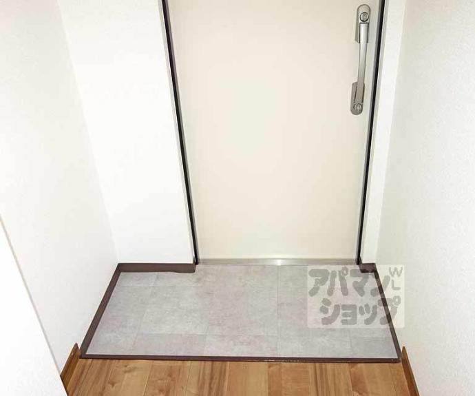 【チェリーアート東山】間取